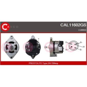 Kraftstoff-Fördereinheit CGA74122AS von CASCO günstig für 148,53 € online kaufen