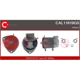 Kraftstoff-Fördereinheit CGA75101AS von CASCO günstig für 130,61 € online kaufen