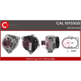 AGR-Modul CMG74004GS von CASCO günstig für 313,10 € online kaufen