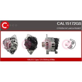Kraftstoffpumpe CPA70100AS von CASCO günstig für 82,38 € online kaufen