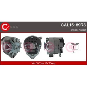 Kraftstoffpumpe CPA74106AS von CASCO günstig für 97,48 € online kaufen