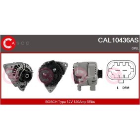 AGR-Ventil CVG61002GS von CASCO günstig für 319,75 € online kaufen