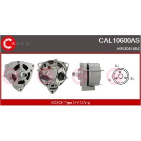 AGR-Ventil CVG73055GS von CASCO günstig für 365,15 € online kaufen