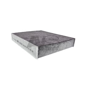 Osta Suodatin, sisäilma AVS AUTOPARTS:llä HBA254C edullisesti hintaan 105,58 €