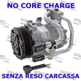 Comprar Compresor, aire acondicionado de KRIOS 1.1417R a bajo precio de 430,87 €