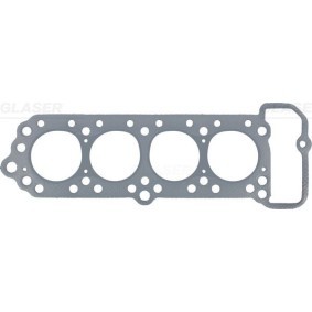 Ansaugkrümmerdichtung X03729-01 FORD OTOSAN von GLASER