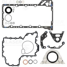 Compre Junta de colector de escape de GLASER online para 33 Sportwagon (905A) a precios moderados