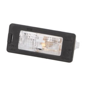 Compre Luz de chapa de matrícula da BLIC 5402-43-1305105P a um preço baixo por 14,04 €