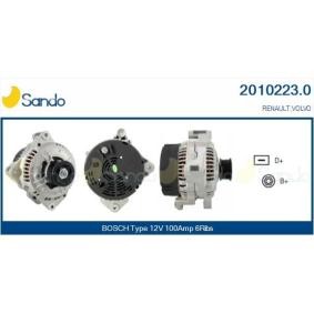 Acquista Compressore aria condizionata da SANDO SAC64002.0 a buon mercato per soli 263,22 €