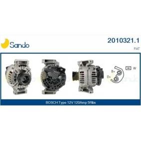 Compre Compressor, ar condicionado da SANDO SAC71034.1 a um preço baixo por 480,67 €