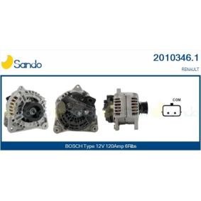 Klimakompressor SAC71069.1 von SANDO günstig für 509,26 € online kaufen