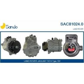 Compre Compressor, ar condicionado da SANDO SAC81024.0 a um preço baixo por 337,15 €