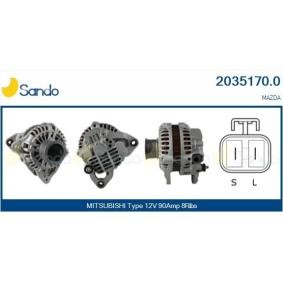 Kraftstoff-Fördereinheit SGA70101.0 von SANDO günstig für 53,99 € online kaufen