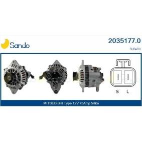 Kraftstoff-Fördereinheit SGA70114.0 von SANDO günstig für 63,84 € online kaufen