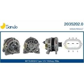 Kraftstoff-Fördereinheit SGA71121.0 von SANDO günstig für 75,37 € online kaufen
