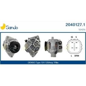 Acquista Pompa carburante da SANDO SPA75100.0 a buon mercato per soli 43,46 €