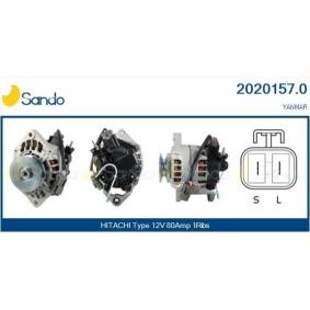 Druckwandler, Abgassteuerung SPC71001.0 von SANDO günstig für 40,10 € online kaufen