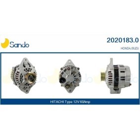 Druckwandler, Abgassteuerung SPC72017.1 von SANDO günstig für 86,94 € online kaufen