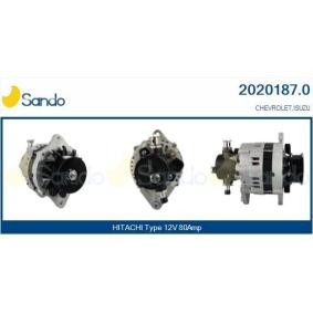 Druckwandler, Abgassteuerung SPC72021.1 von SANDO günstig für 66,48 € online kaufen