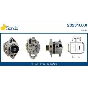 Druckwandler, Abgassteuerung SPC72022.1 von SANDO günstig für 76,13 € online kaufen