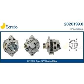Achetez des Électrovanne de turbo de chez SANDO en ligne pour Carrera GT (980) à prix modérés