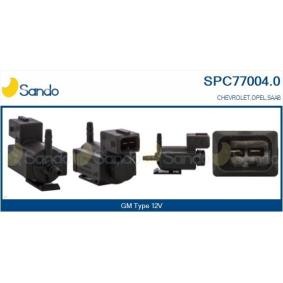 Druckwandler, Abgassteuerung SPC77004.0 von SANDO günstig für 27,16 € online kaufen