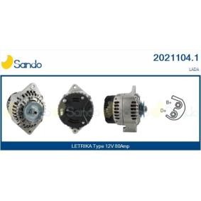 Druckwandler, Abgassteuerung SPC77017.1 von SANDO günstig für 53,31 € online kaufen