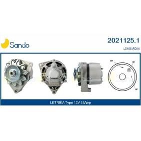 Druckwandler, Abgassteuerung SPC86002.1 von SANDO günstig für 117,71 € online kaufen