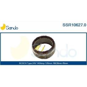Acquista Frizione ventola da SANDO SVF61002.0 a buon mercato per soli 301,56 €
