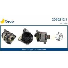 AGR-Ventil SVG73053.1 von SANDO günstig für 162,76 € online kaufen