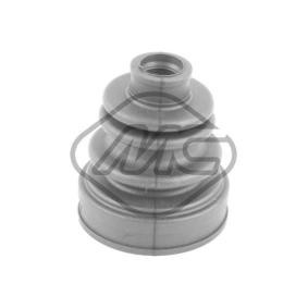 Faltenbalgsatz, Antriebswelle 11394 von Metalcaucho günstig für 9,12 € online kaufen