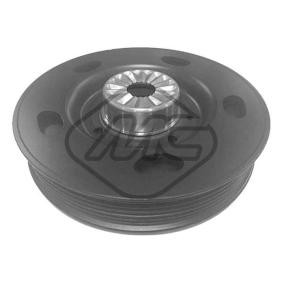 Achetez des Poulie damper (vilebrequin) Metalcaucho 40220 à prix pour 93,75 €