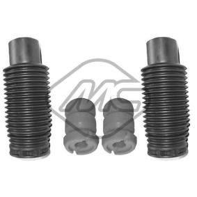 Comprar Juego de guardapolvos, amortiguador de Metalcaucho 49518 a bajo precio de 11,30 €