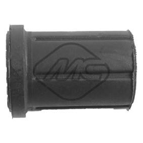 Comprar Casquillo del cojinete, ballesta de Metalcaucho 58535 a bajo precio de 14,77 €