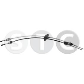 Köp Vajer, manuell transmission av STC T486014 till det låga priset 909,36 kr