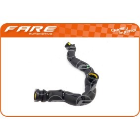 Compre Tubo flexível, respiro do cárter da cambota da FARE SA 16568 a um preço baixo por 137,11 €