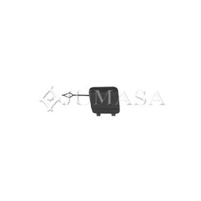 Compre Tampa, gancho de reboque da JUMASA 28002057 a um preço baixo por 16,83 €
