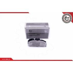 Compre Resistência, ventilador do habitáculo da ESEN SKV 94SKV115 a um preço baixo por 60,89 €