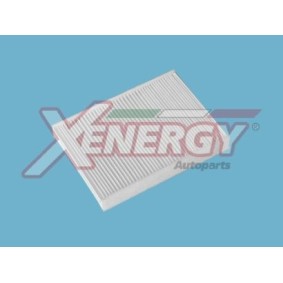 Osta Suodatin, sisäilma AP XENERGY:llä X11683 edullisesti hintaan 12,72 €