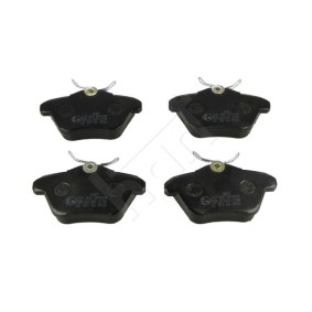 Achetez des Plaquettes de frein HART 215 905 à prix pour 16,57 €