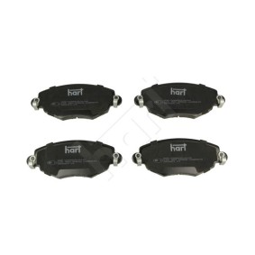 Achetez des Plaquettes de frein HART 215 950 à prix pour 22,90 €