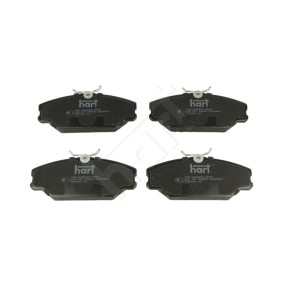 Bremsbeläge 215 957 von HART günstig für 22,04 € online kaufen