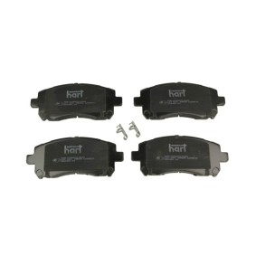 Comprar Juego de pastillas de freno de HART 217 569 a bajo precio de 20,59 €