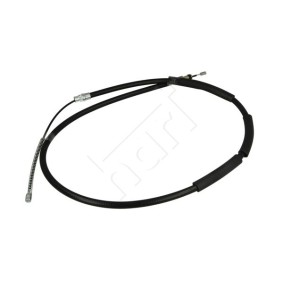 Compre Cabo de aço, travão de estacionamento da HART 218 166 a um preço baixo por 7,27 €
