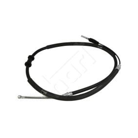 Compre Cabo de aço, travão de estacionamento da HART 218 859 a um preço baixo por 9,49 €
