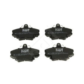 Bremsbeläge 219 112 von HART günstig für 16,01 € online kaufen