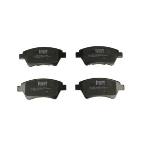 Bremsbeläge 220 170 von HART günstig für 18,95 € online kaufen