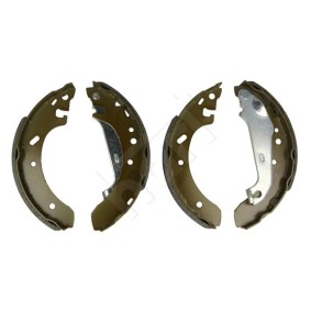 Comprar Juego de zapatas de frenos de HART 220 377 a bajo precio de 22,79 €