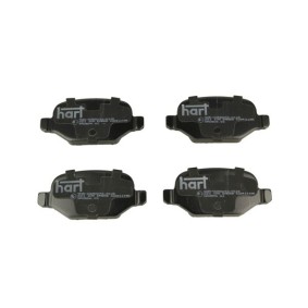 Achetez des Plaquettes de frein HART 221 108 à prix pour 18,11 €