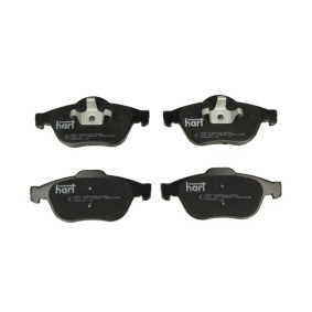Bremsbeläge 221 667 von HART günstig für 22,63 € online kaufen